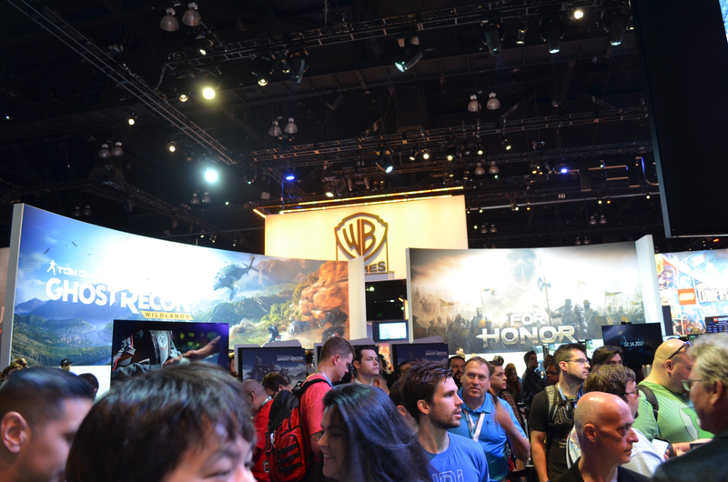 Illustration for article titled The E3 2016 Photo Gallery